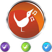 Oiseau chanteur